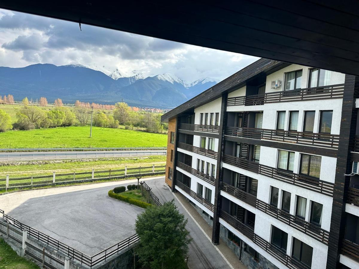 Aspen Luxury Apartamnet 拉兹洛格 外观 照片
