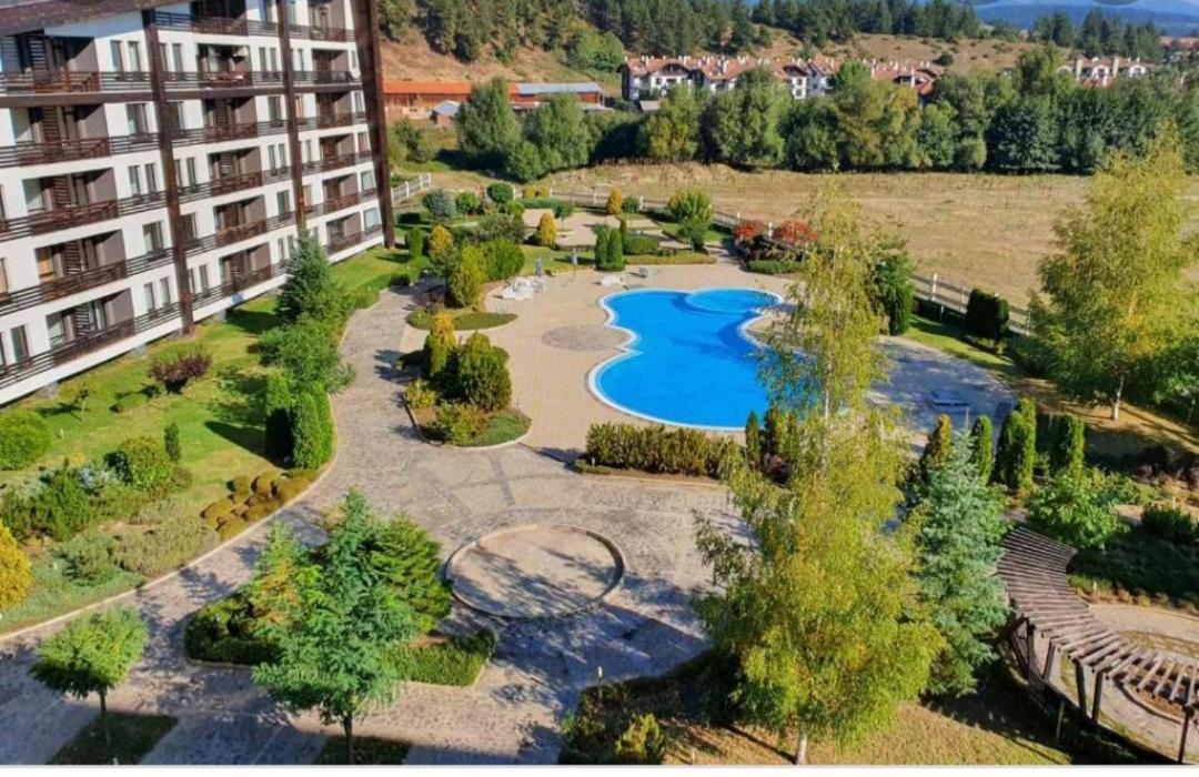 Aspen Luxury Apartamnet 拉兹洛格 外观 照片
